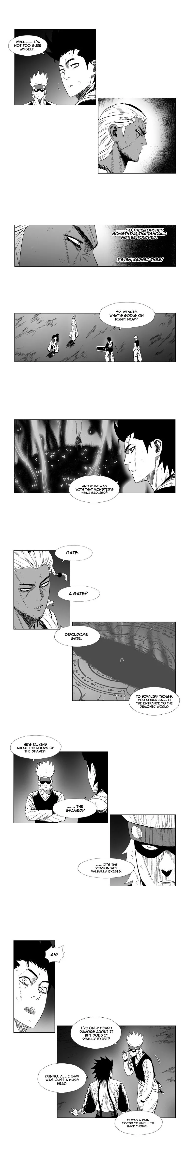 Read Red Storm Manga Online
