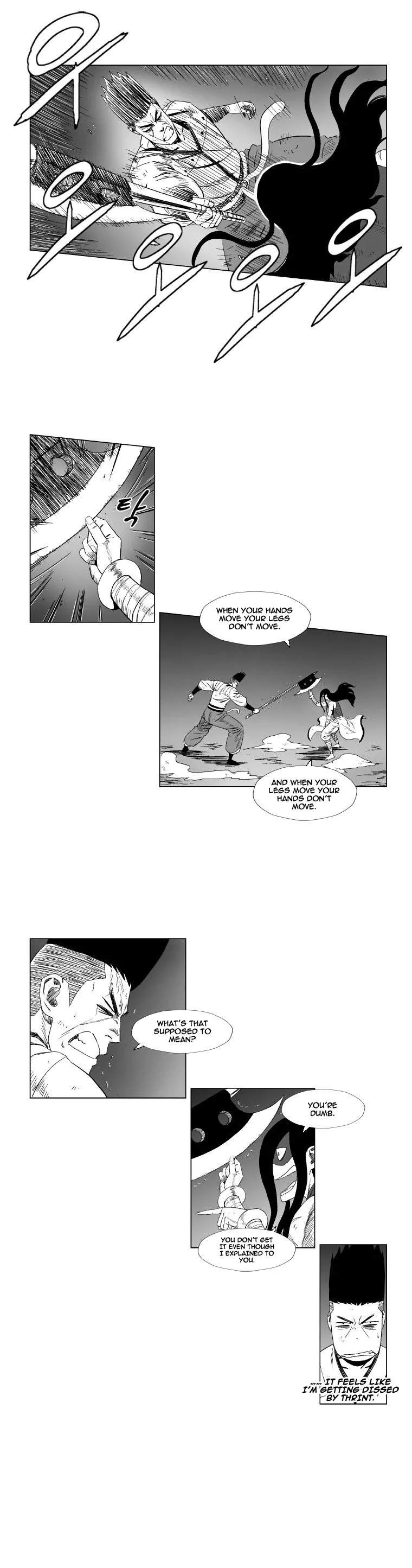 Read Red Storm Manga Online