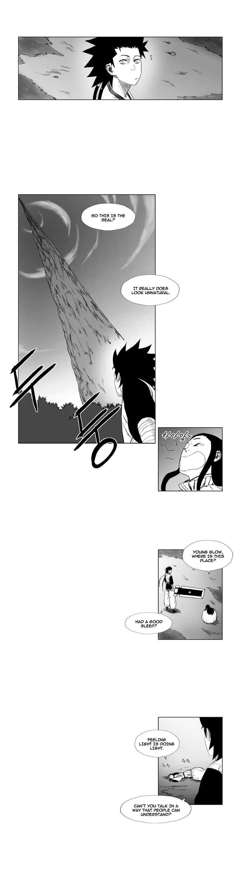 Read Red Storm Manga Online