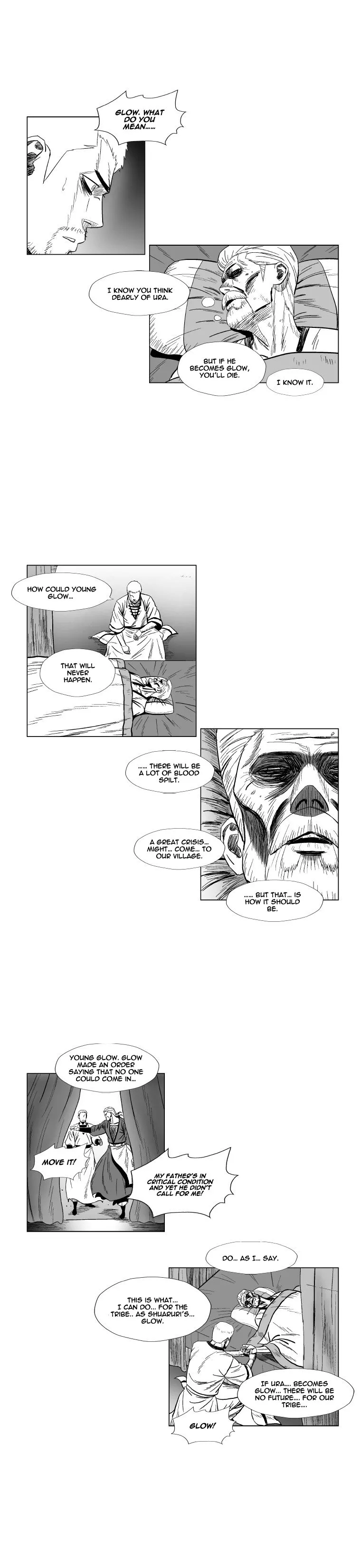 Read Red Storm Manga Online