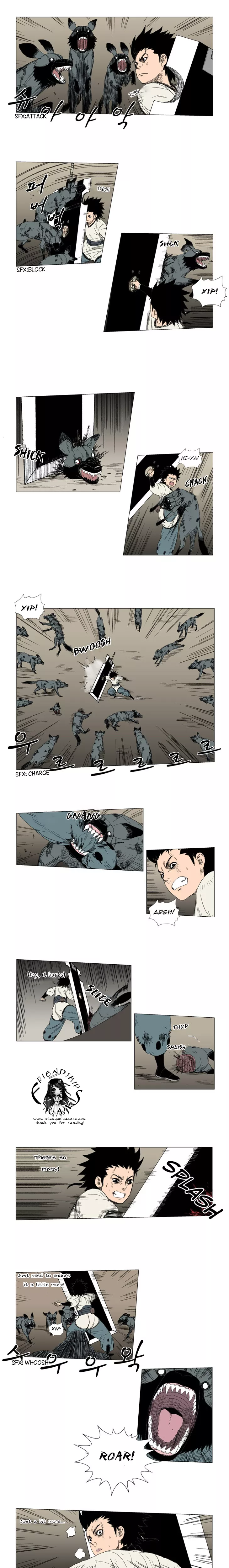 Read Red Storm Manga Online