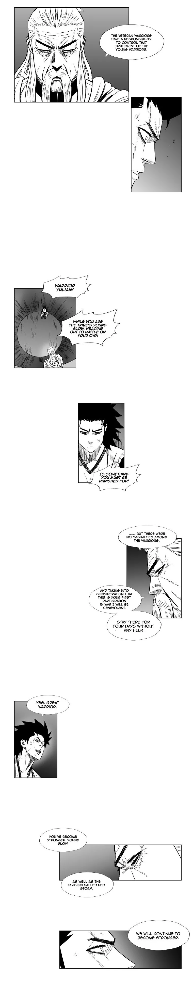 Read Red Storm Manga Online