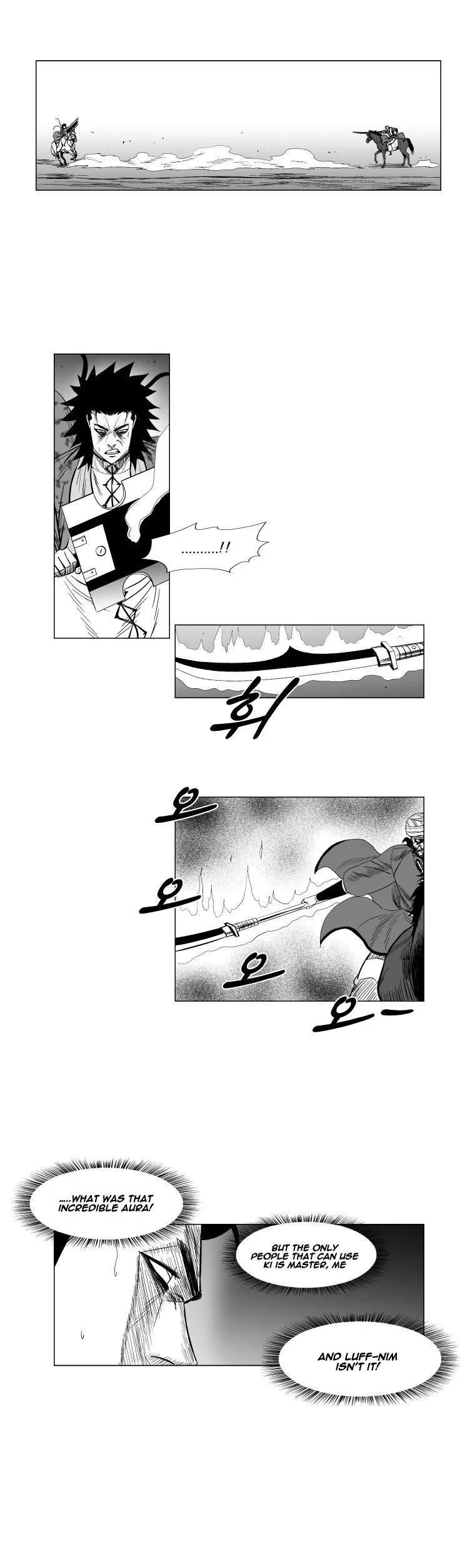 Read Red Storm Manga Online