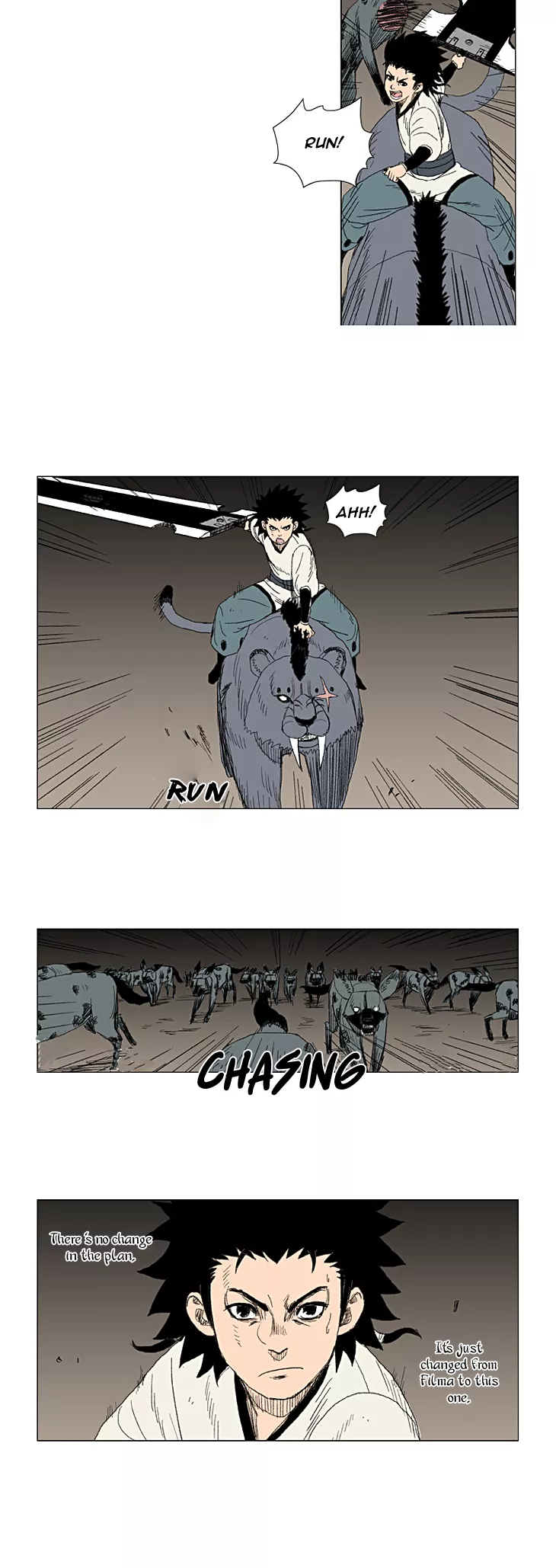 Read Red Storm Manga Online
