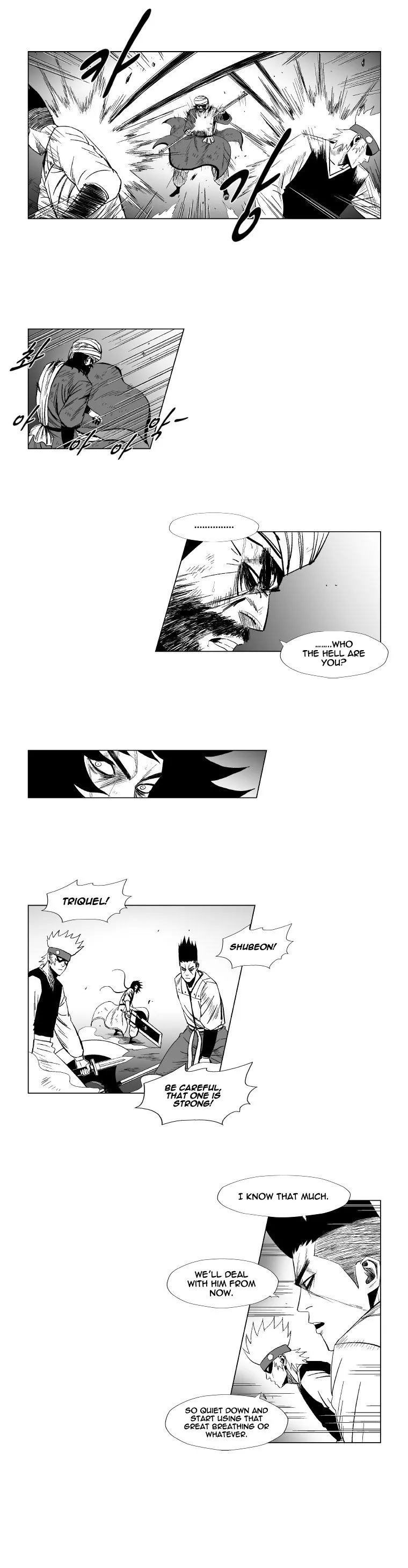 Read Red Storm Manga Online