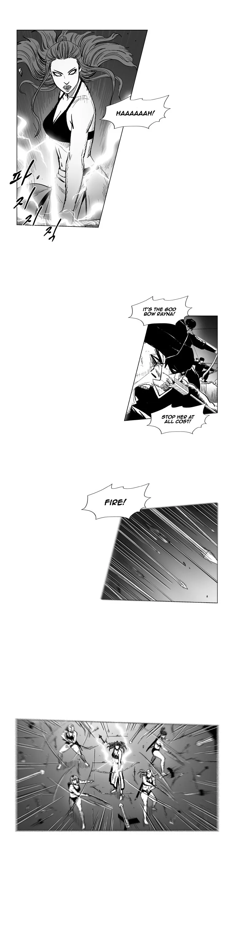 Read Red Storm Manga Online