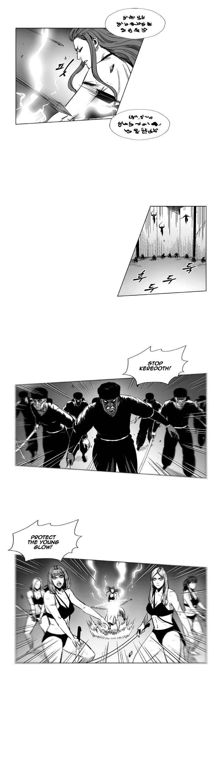 Read Red Storm Manga Online
