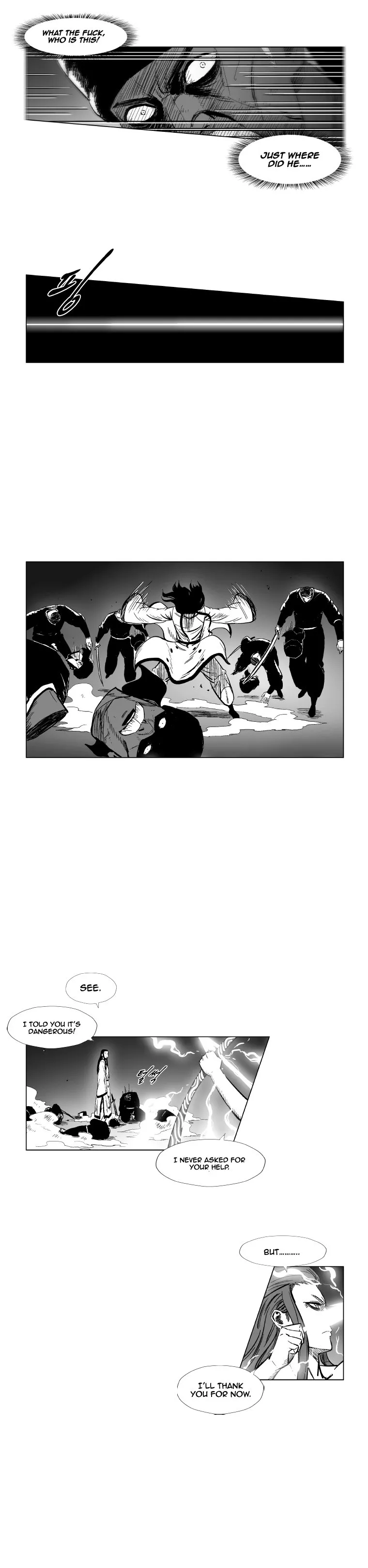 Read Red Storm Manga Online