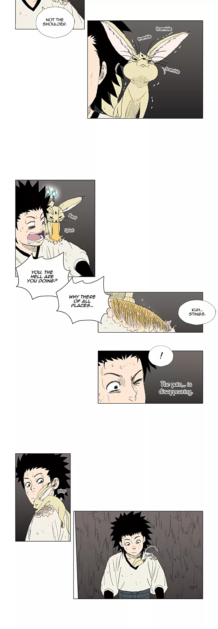 Read Red Storm Manga Online