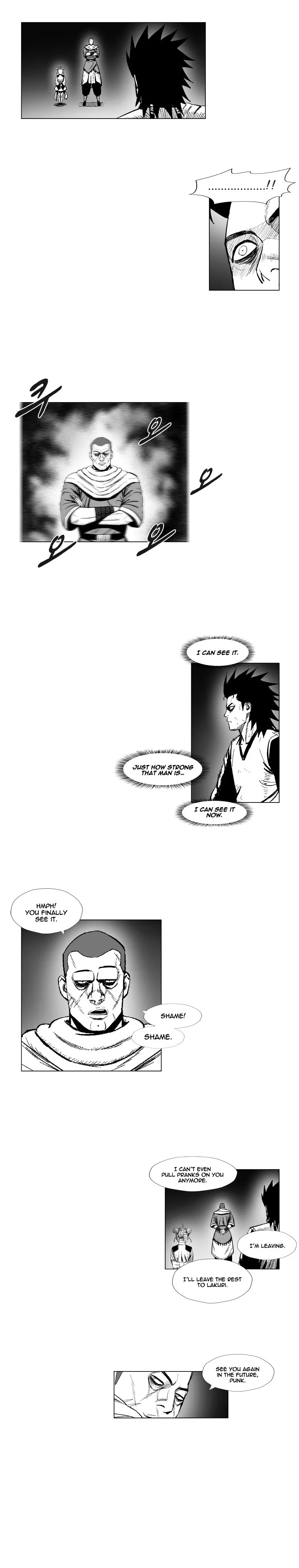 Read Red Storm Manga Online