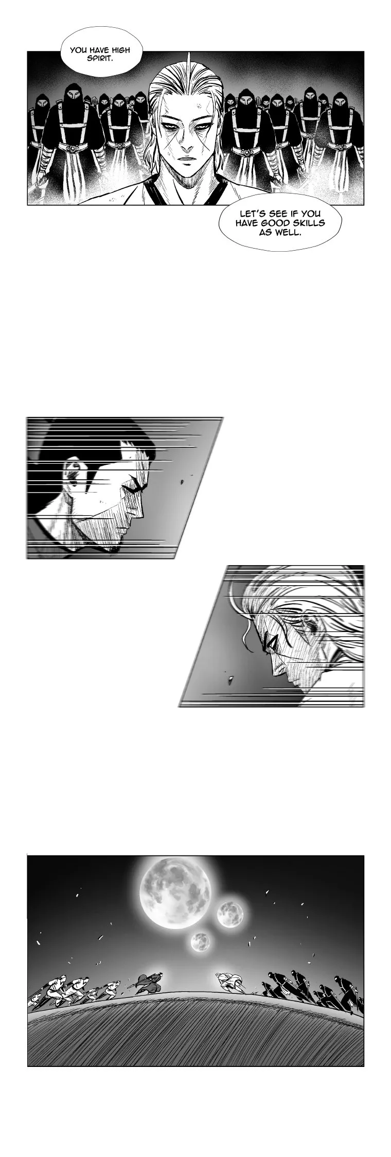 Read Red Storm Manga Online