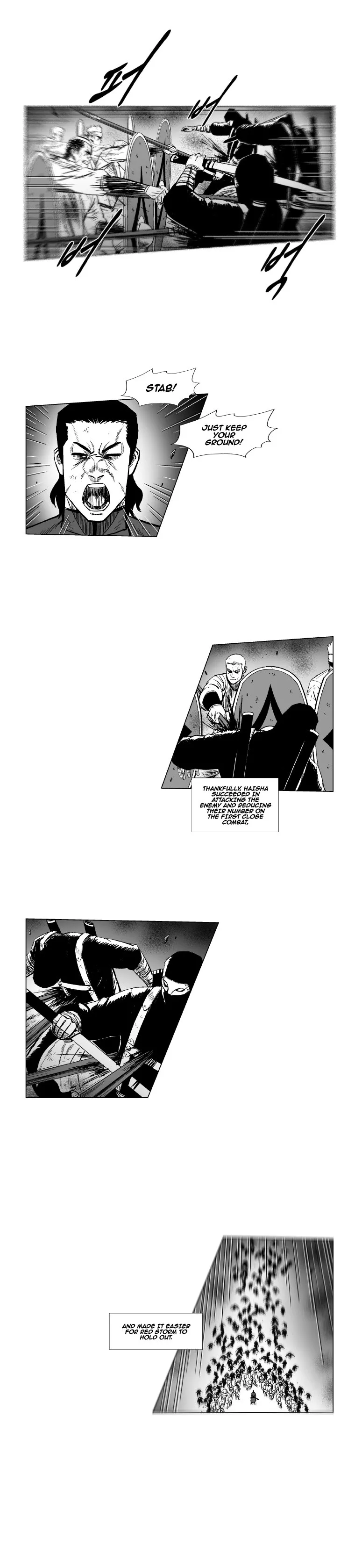 Read Red Storm Manga Online