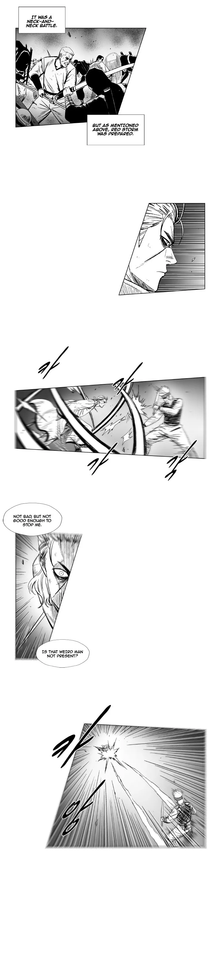 Read Red Storm Manga Online
