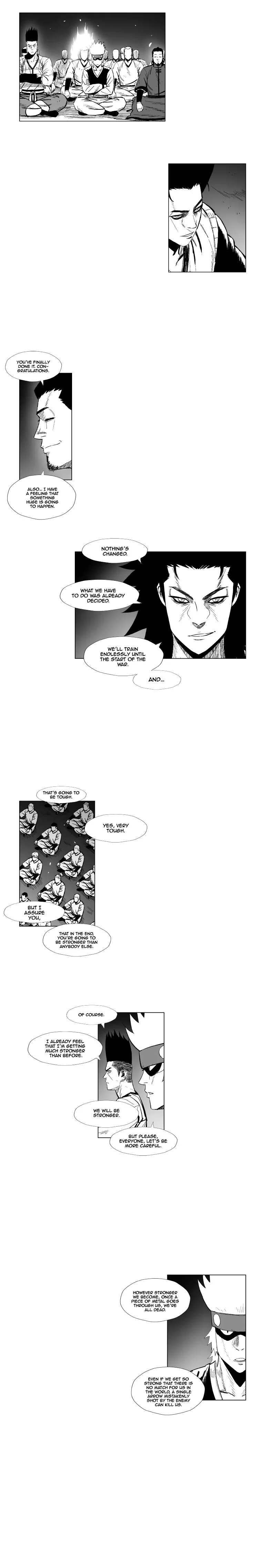 Read Red Storm Manga Online