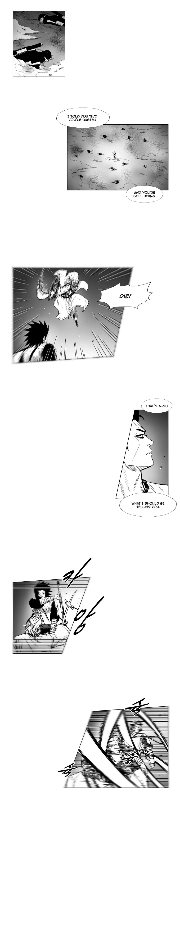 Read Red Storm Manga Online