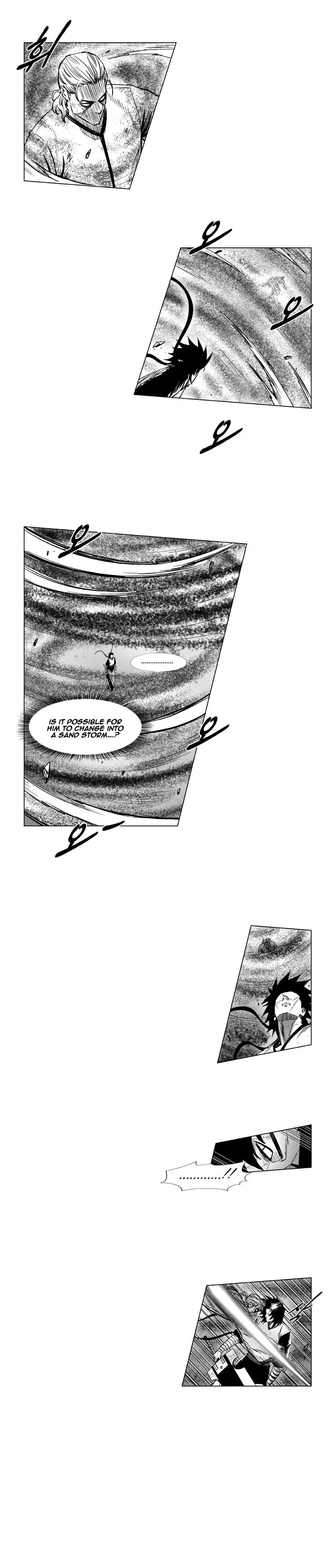 Read Red Storm Manga Online