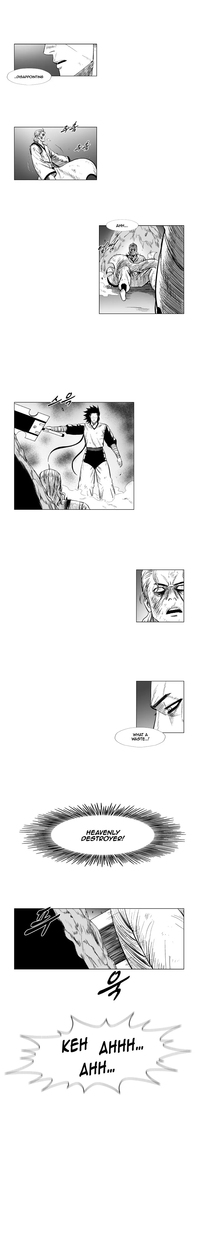 Read Red Storm Manga Online