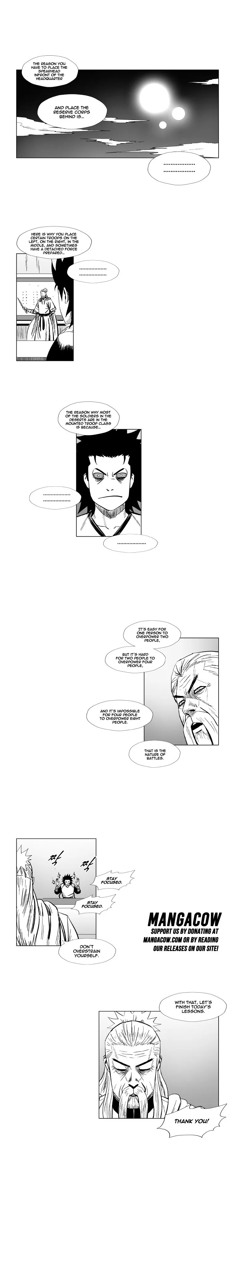 Read Red Storm Manga Online