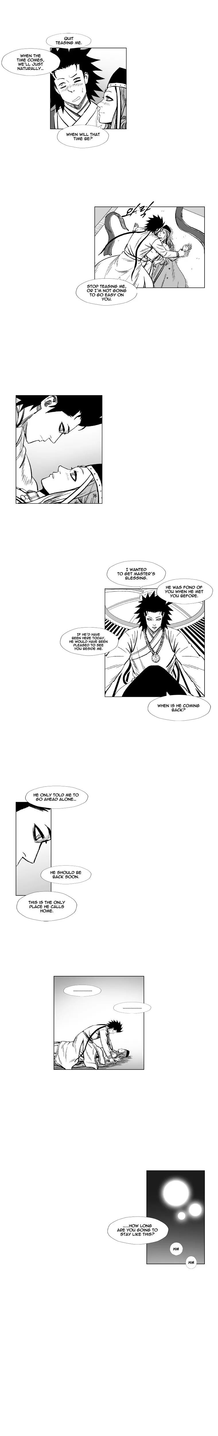 Read Red Storm Manga Online