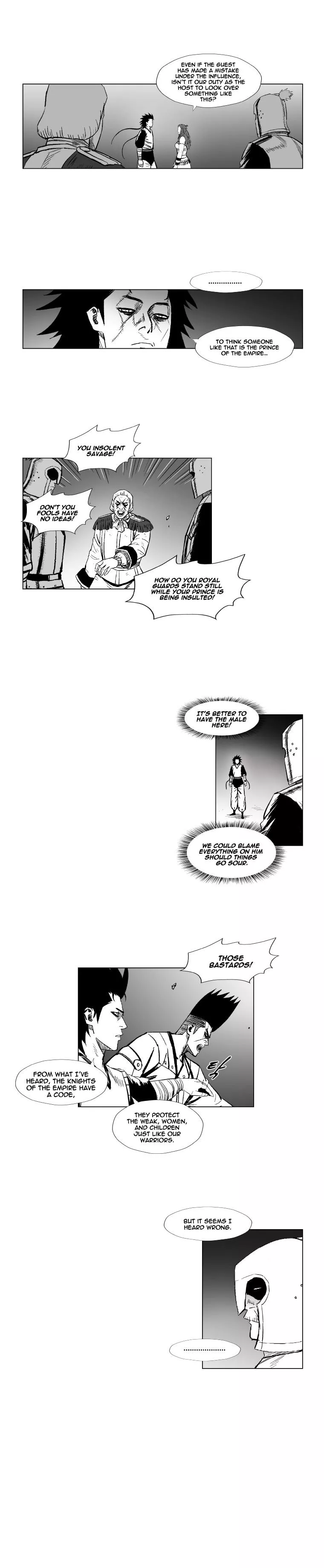 Read Red Storm Manga Online