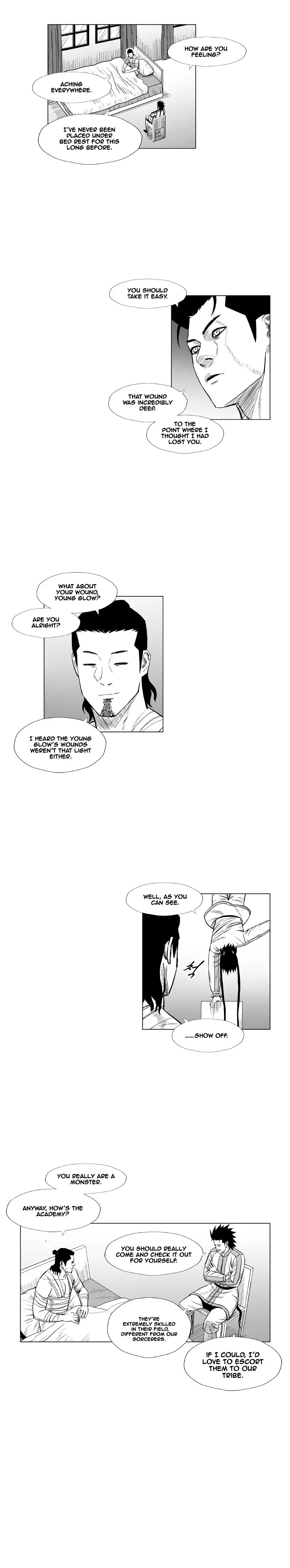 Read Red Storm Manga Online