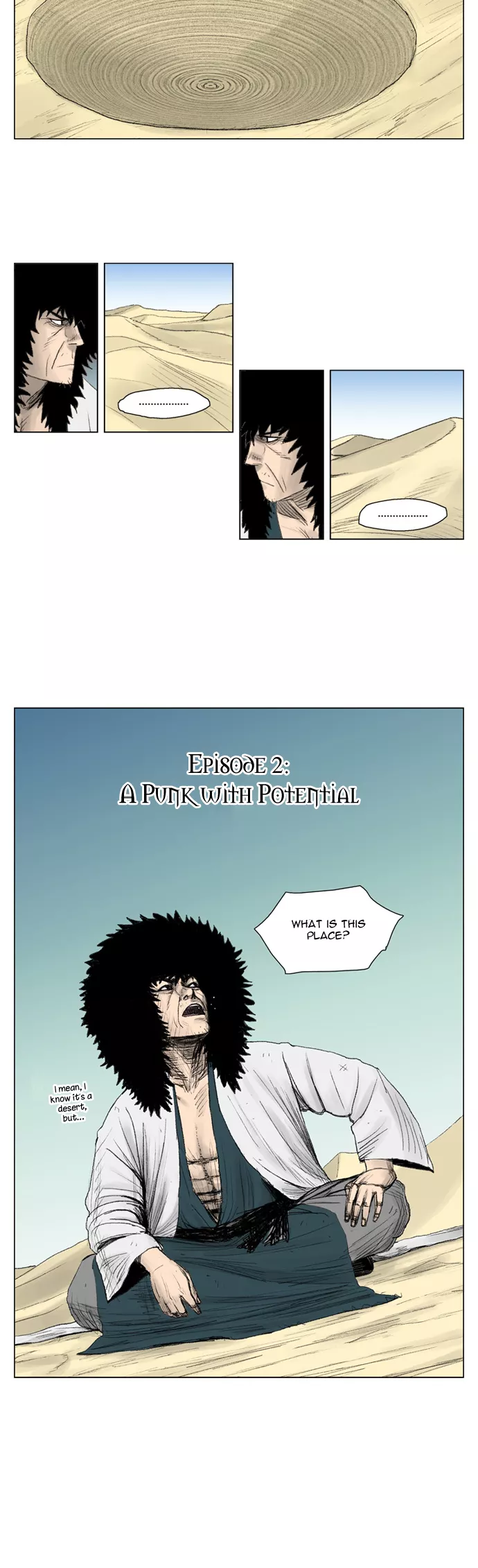 Read Red Storm Manga Online