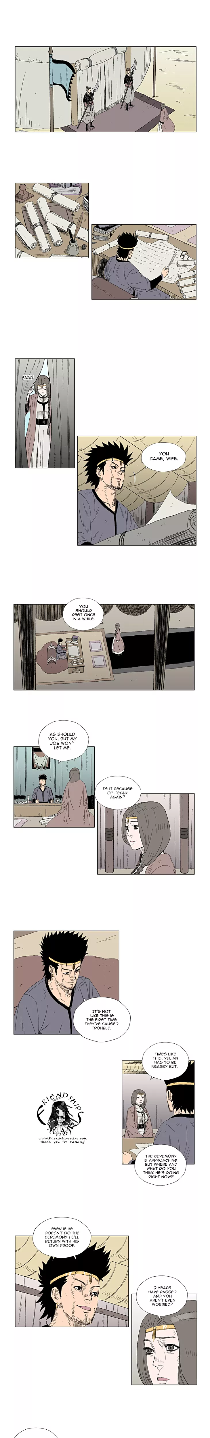 Read Red Storm Manga Online