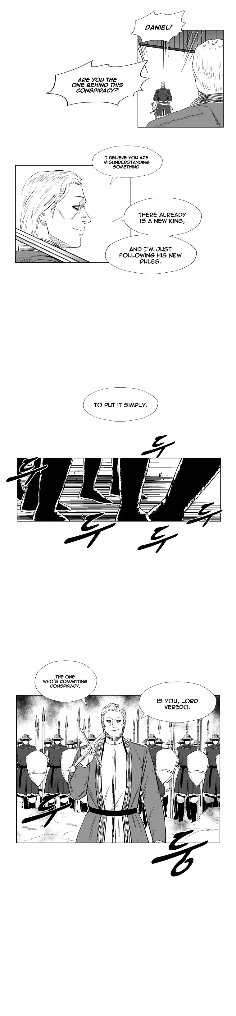 Read Red Storm Manga Online