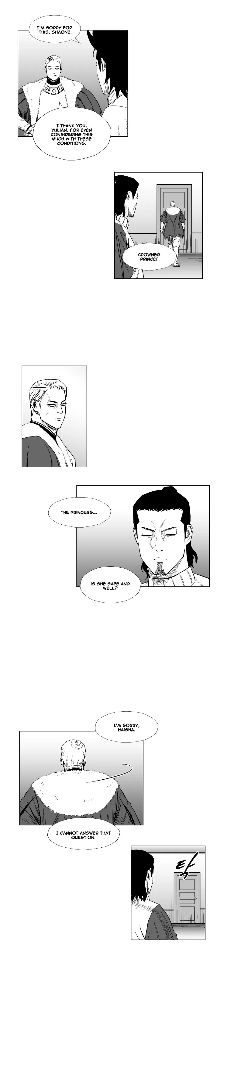 Read Red Storm Manga Online