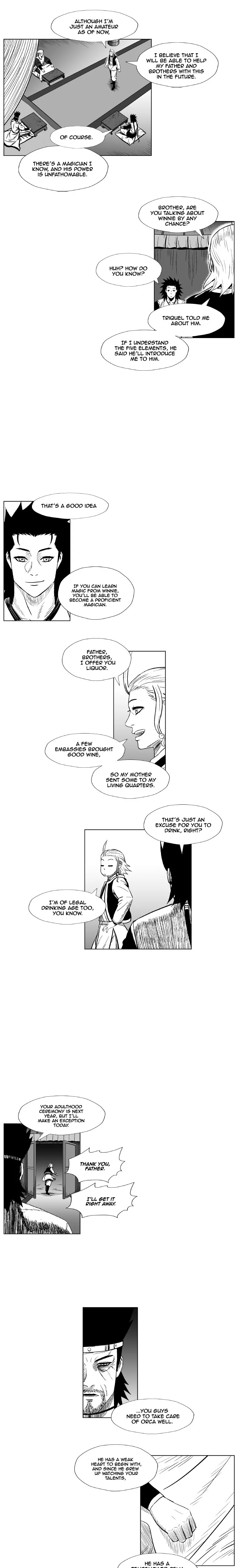 Read Red Storm Manga Online