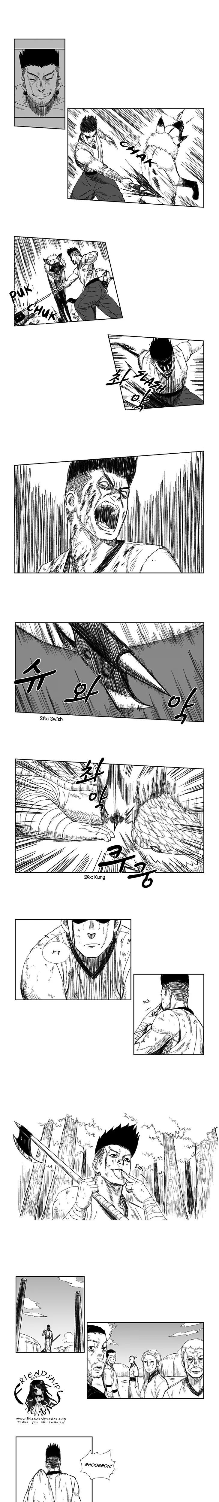 Read Red Storm Manga Online