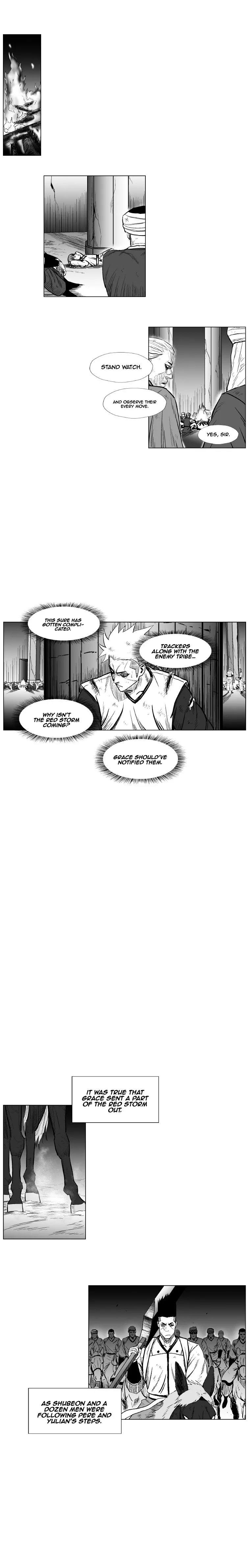 Read Red Storm Manga Online