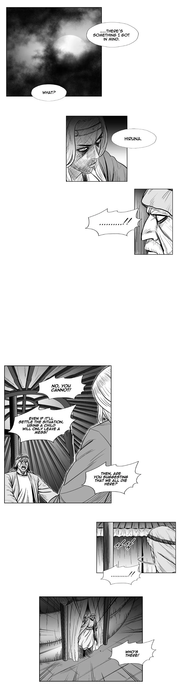 Read Red Storm Manga Online