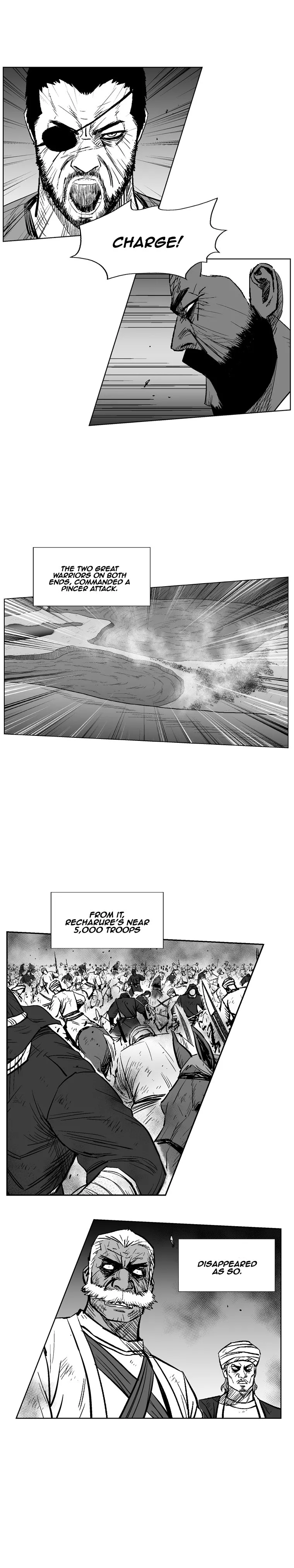 Read Red Storm Manga Online