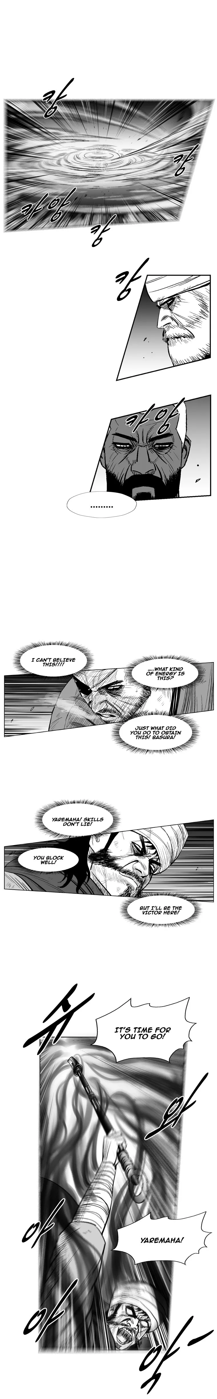 Read Red Storm Manga Online