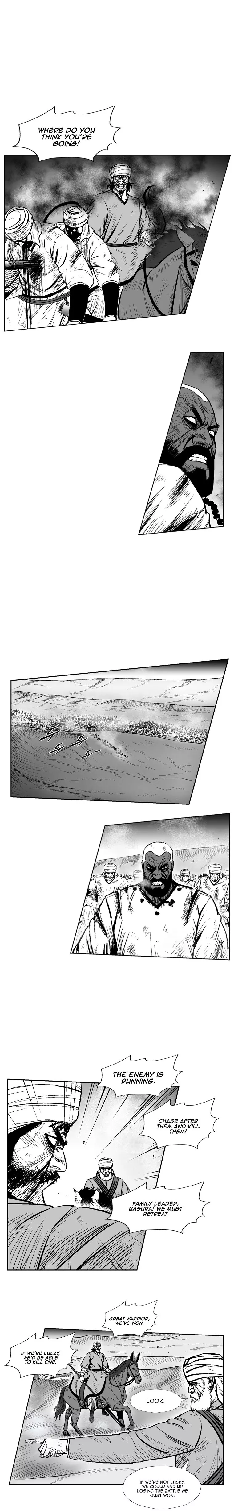 Read Red Storm Manga Online