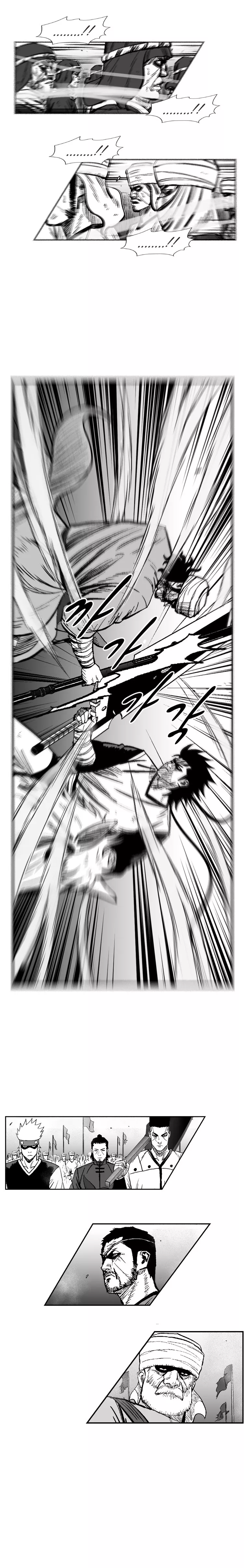 Read Red Storm Manga Online