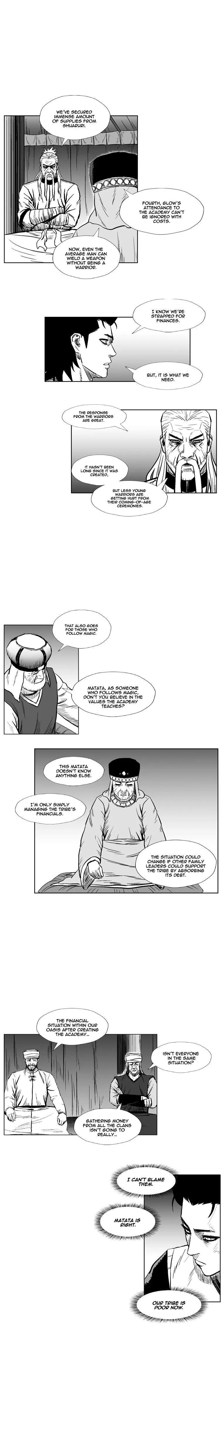 Read Red Storm Manga Online
