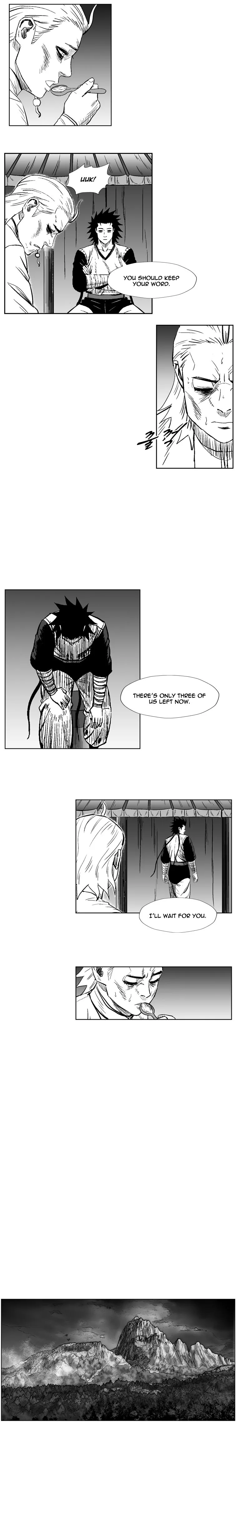 Read Red Storm Manga Online