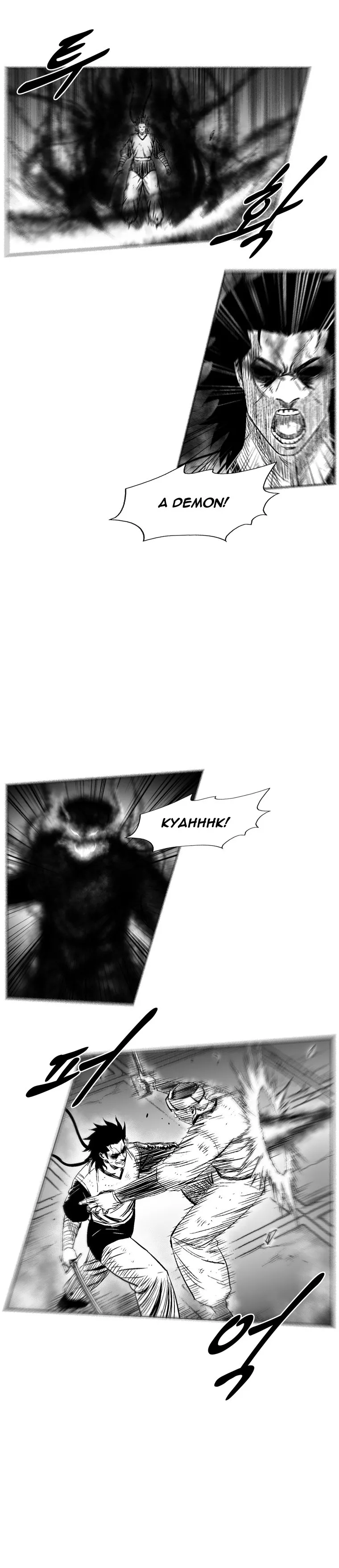 Read Red Storm Manga Online