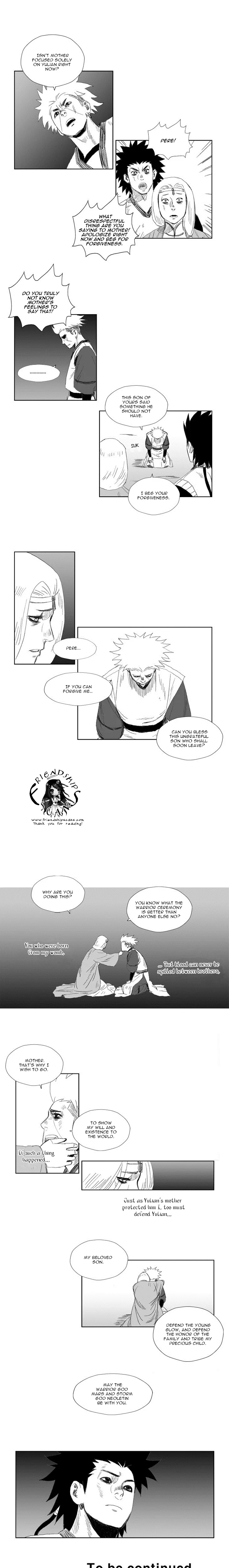Read Red Storm Manga Online