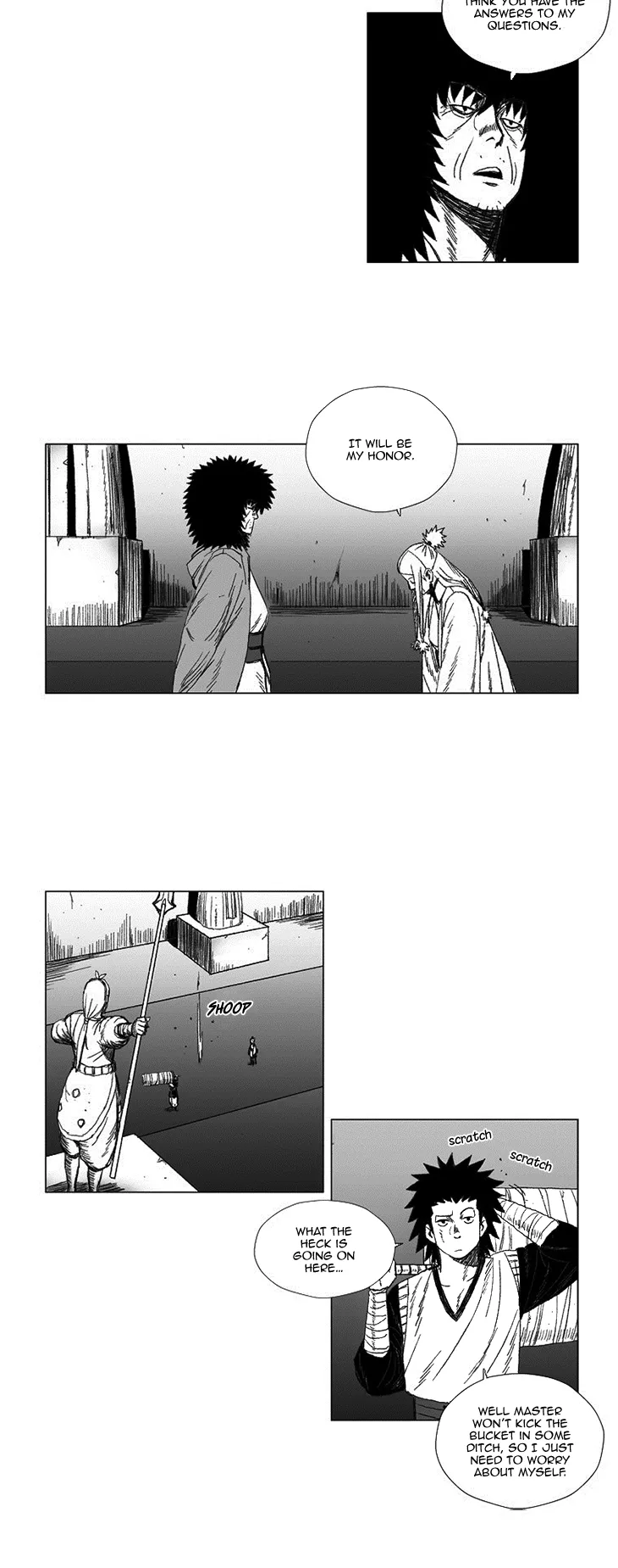 Read Red Storm Manga Online