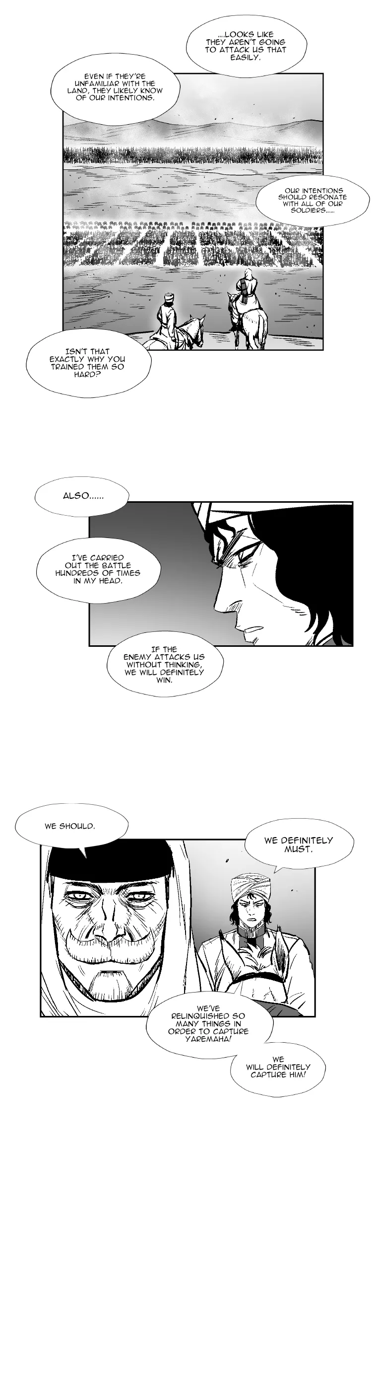 Read Red Storm Manga Online