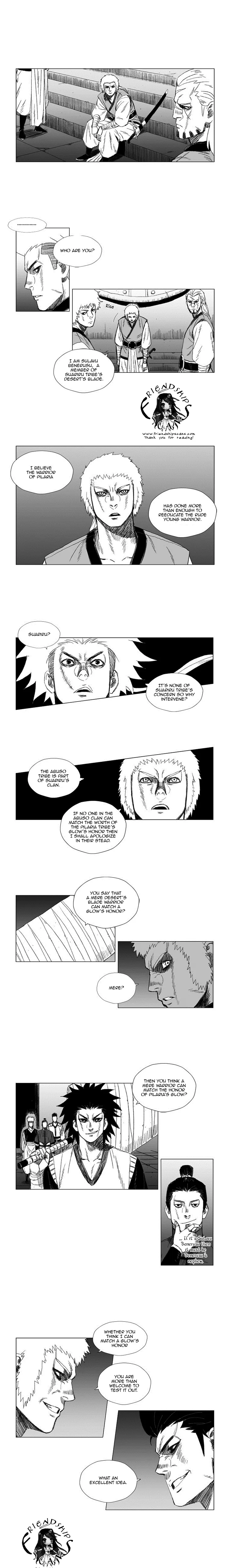Read Red Storm Manga Online