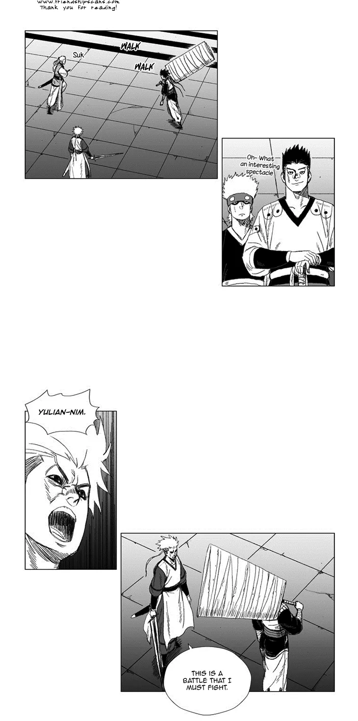 Read Red Storm Manga Online