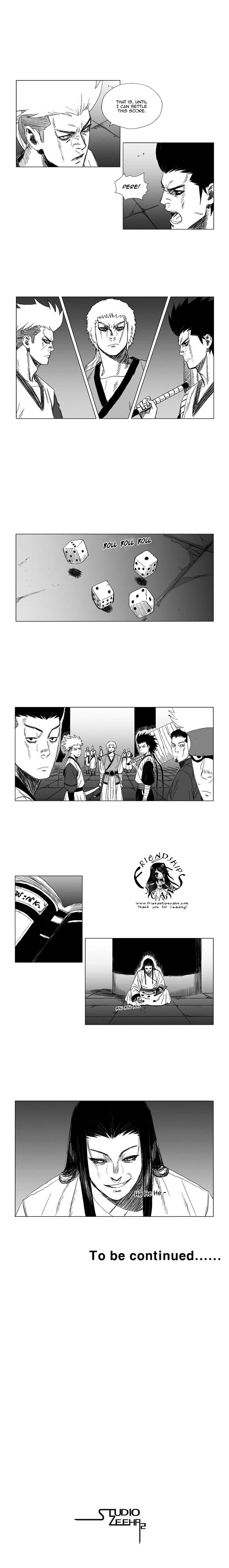 Read Red Storm Manga Online