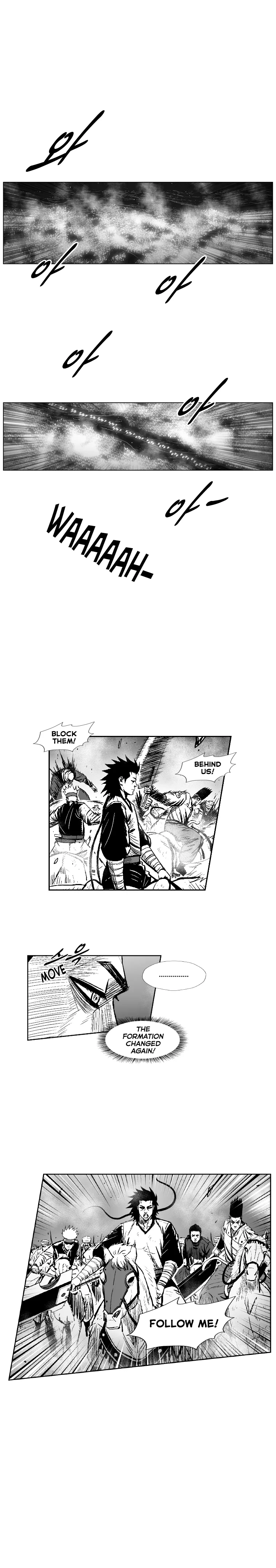 Read Red Storm Manga Online