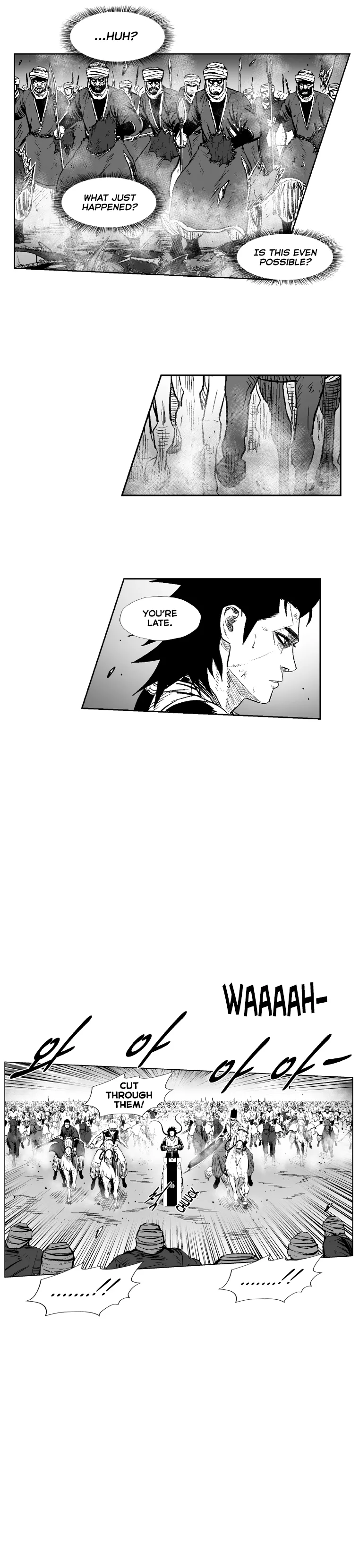 Read Red Storm Manga Online