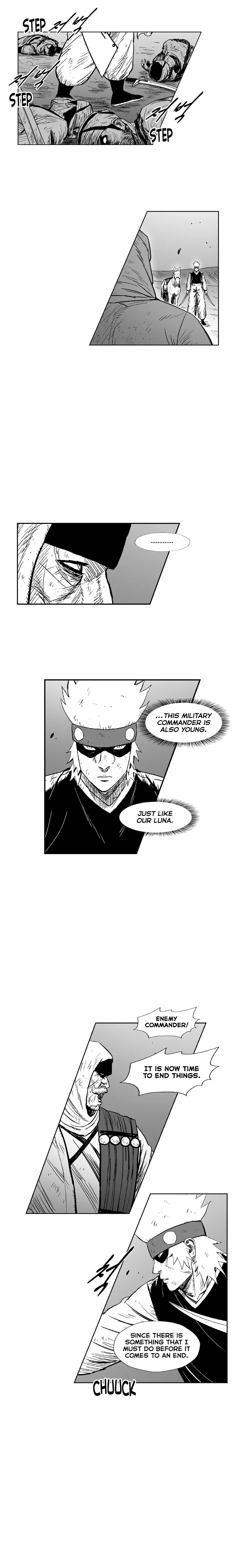 Read Red Storm Manga Online