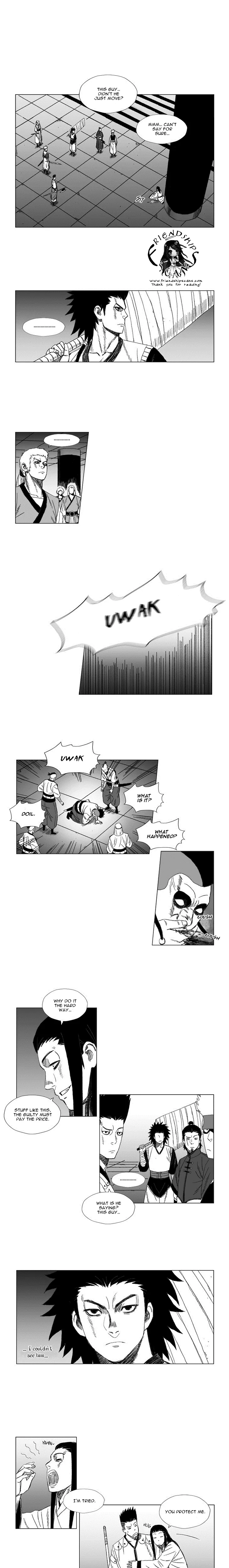 Read Red Storm Manga Online